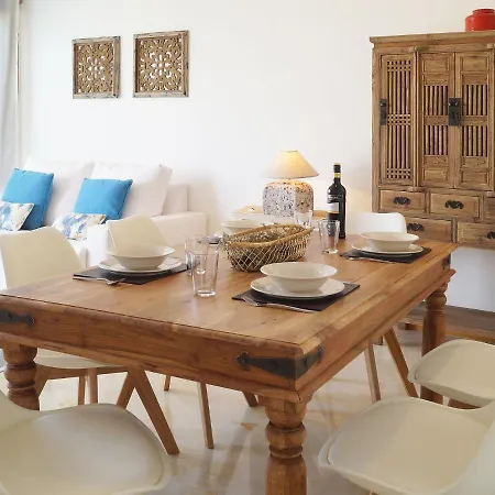 Lomas De Los Monteros By Interhome Apartment