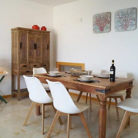 Lomas De Los Monteros By Interhome Apartment