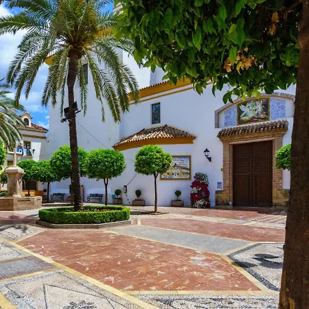 Apartment Lomas De Los Monteros By Interhome Marbella