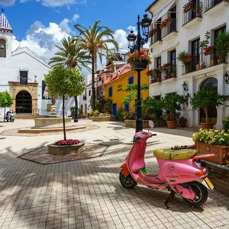Apartment Lomas De Los Monteros By Interhome