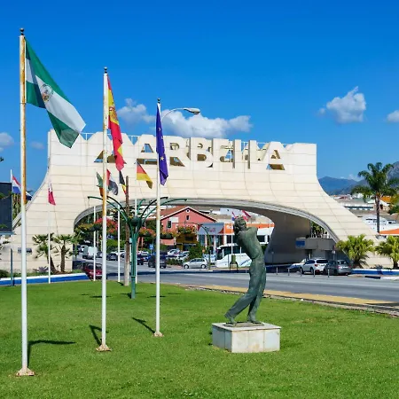 Lomas De Los Monteros By Interhome Lejlighed Marbella